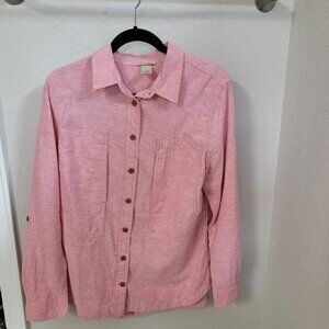 Duluth Trading Shirt L